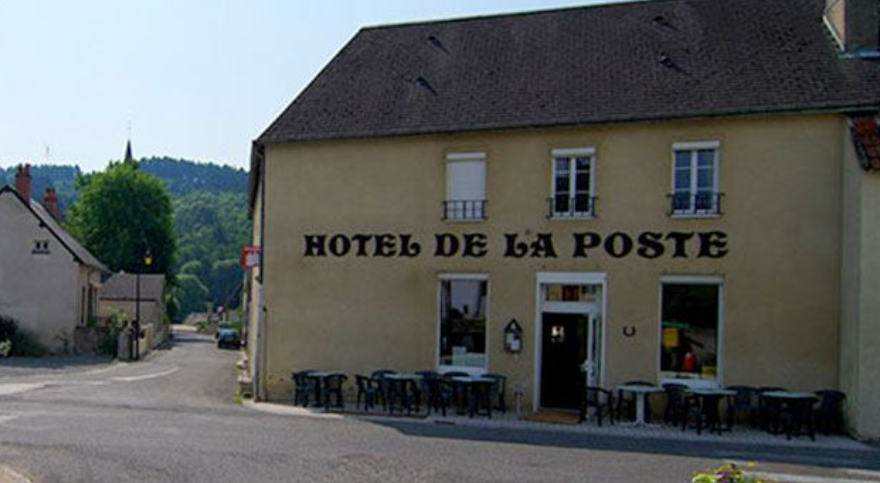 Hôtel Restaurant de La Poste